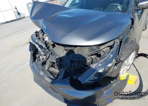 2019 Nissan Rogue Sport Sv from USA, damaged, VIN JN1BJ1CP0KW217717